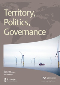 Territory, Politics, Governance