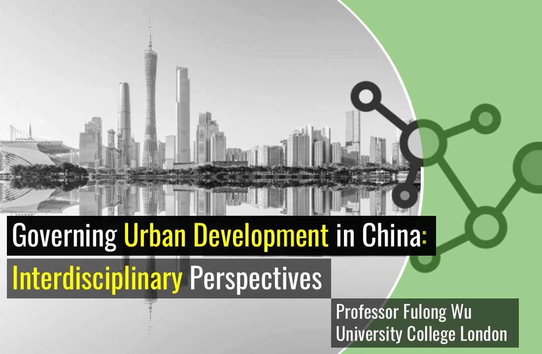 Image of Governing Urban Development in China: Interdisciplinary Perspectives