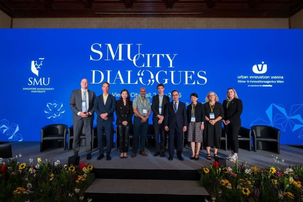 Image of SMU City Dialogues (CD) Vienna