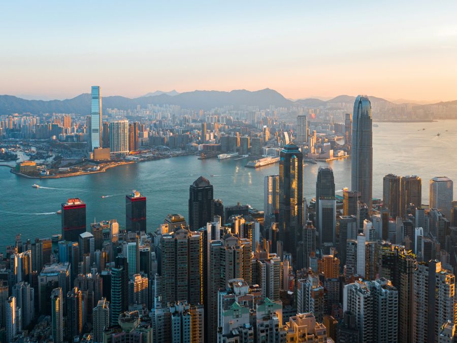 Image for White Paper (Singapore): Sustainable Urbanisation in Asia - Drivers and Consequences