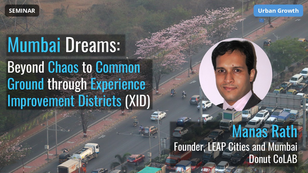 Image of Mumbai Dreams: Beyond Chaos to Common Ground through Experience Improvement Districts (XID)