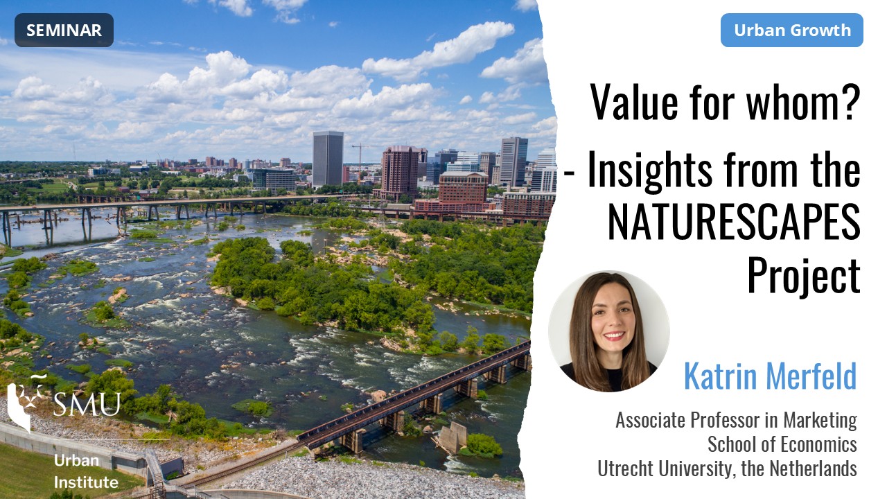 Image of Value for whom? - Insights from the NATURESCAPES Project&nbsp;