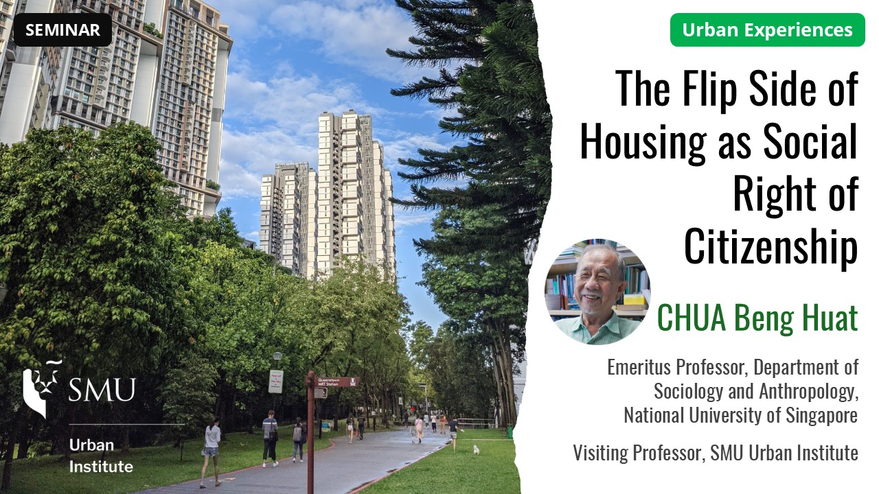 Image of The Flip Side of Housing as Social Right of Citizenship