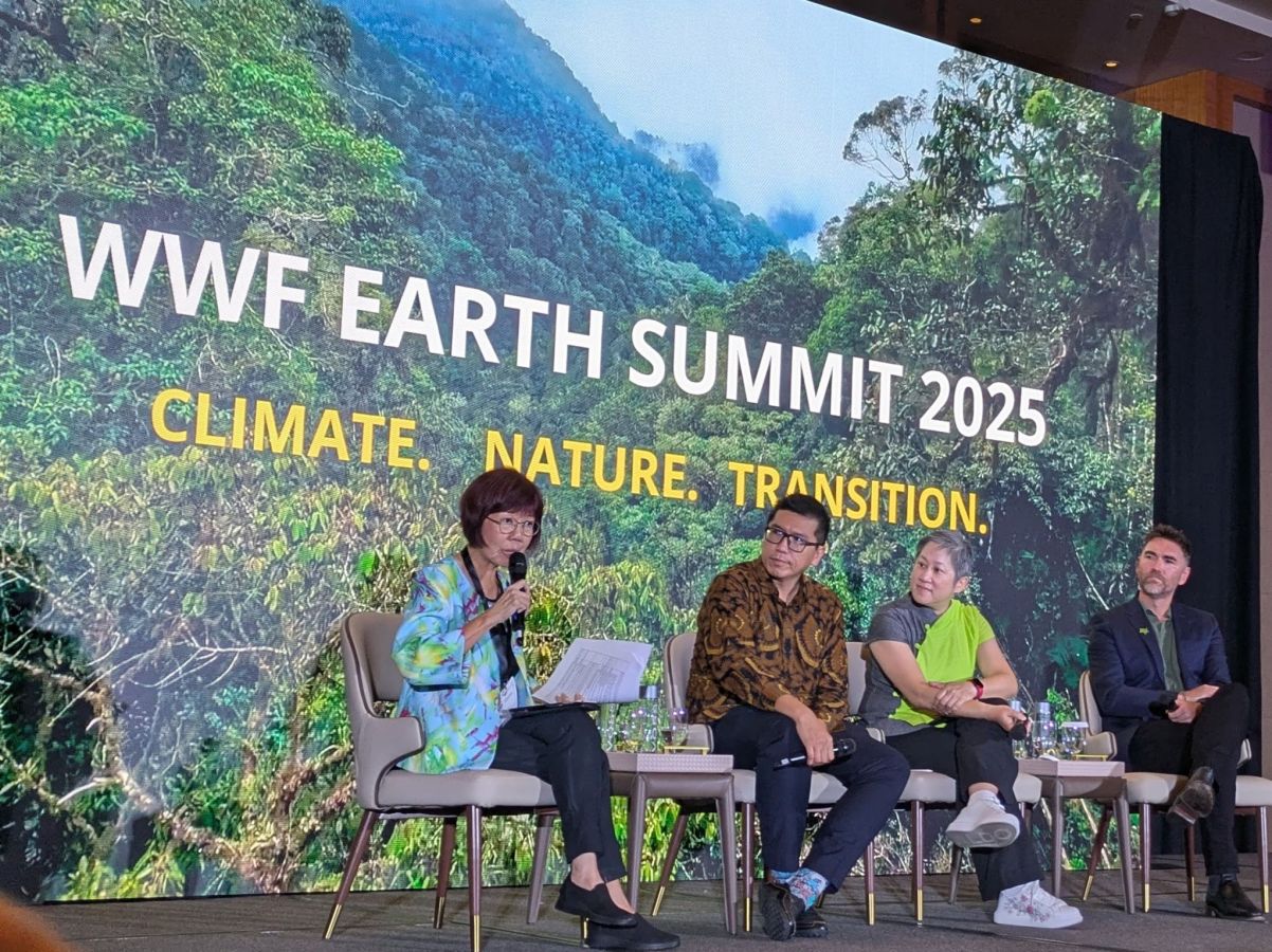 Image of  WWF Earth Summit 2025