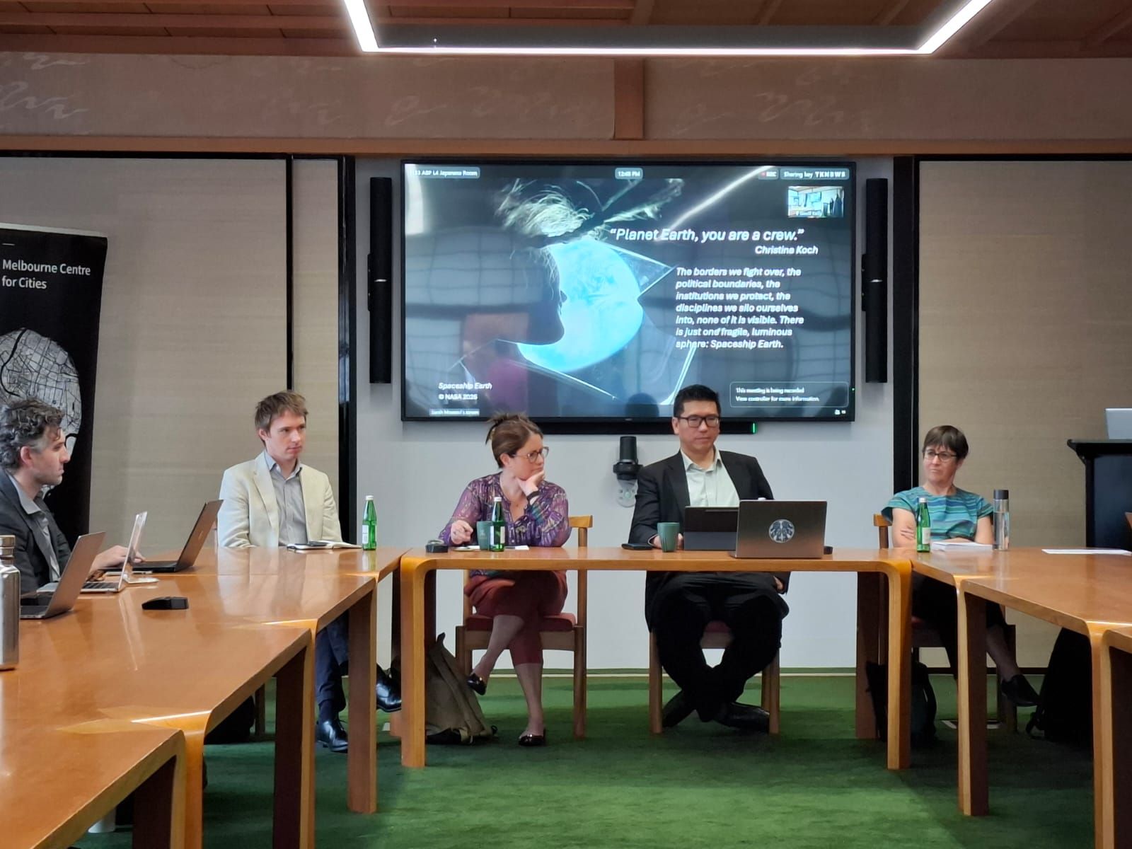 Image of The role of the IPCC as a boundary organisation