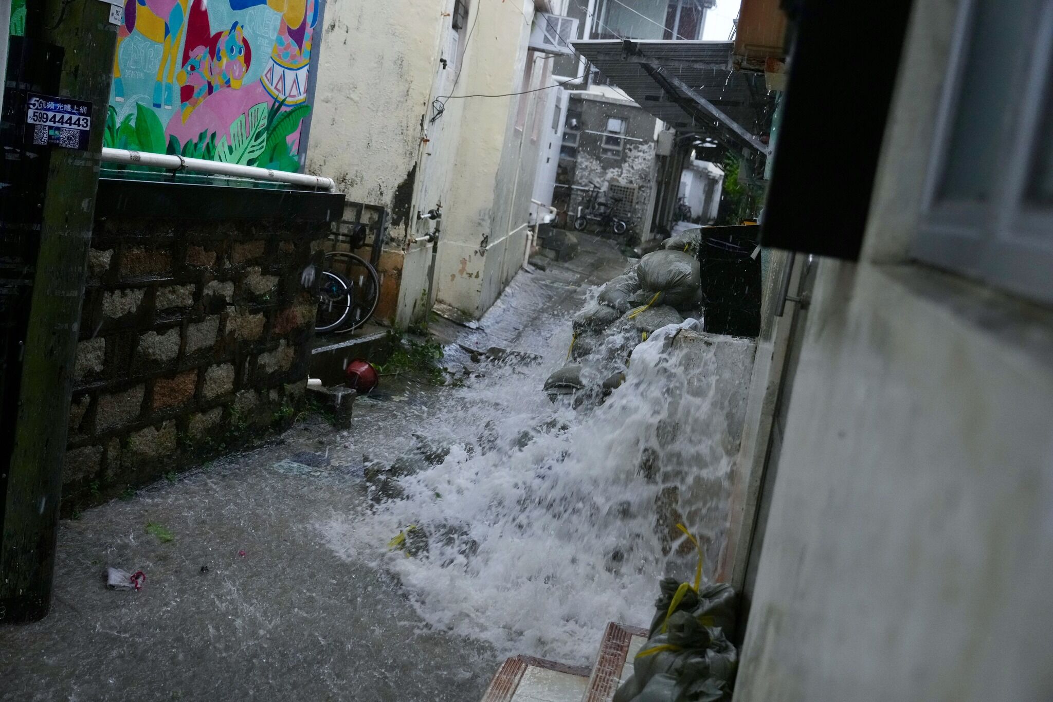 Image of Asia is already grappling with a fuel crisis. A &lsquo;Super El Nino&rsquo; threatens to make things worse