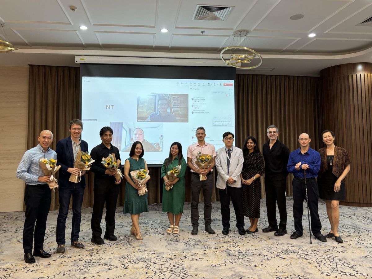 Image of VinUni x SMU Meeting of Heritage Minds Workshop (Hanoi)