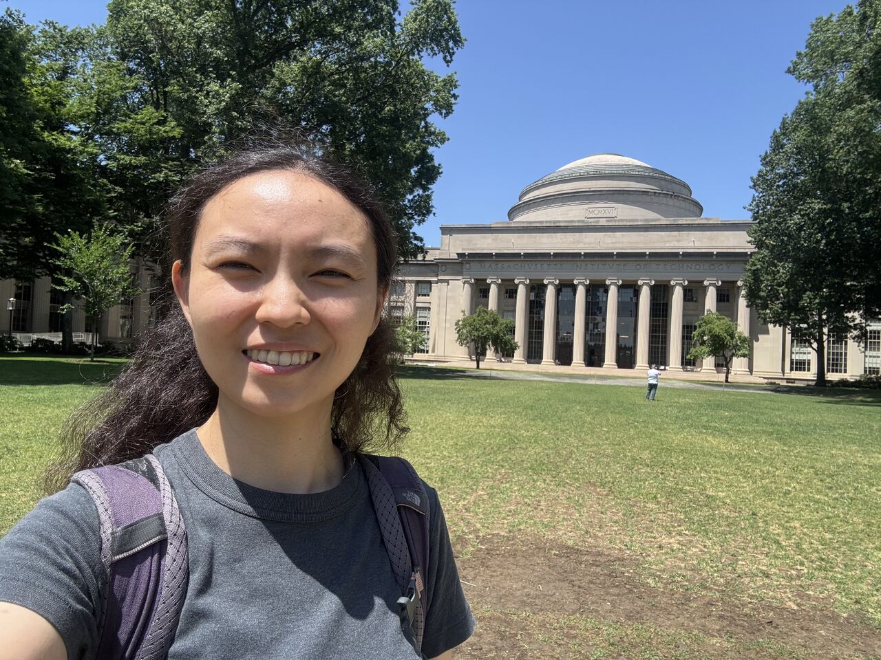 Image of Strengthening SMU&ndash;MIT Research Collaboration: Dr Hui Ying PAK Appointed Visiting Scholar at MIT