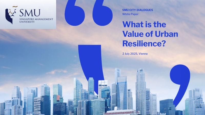 Image for What is the Value of Urban Resilience? 