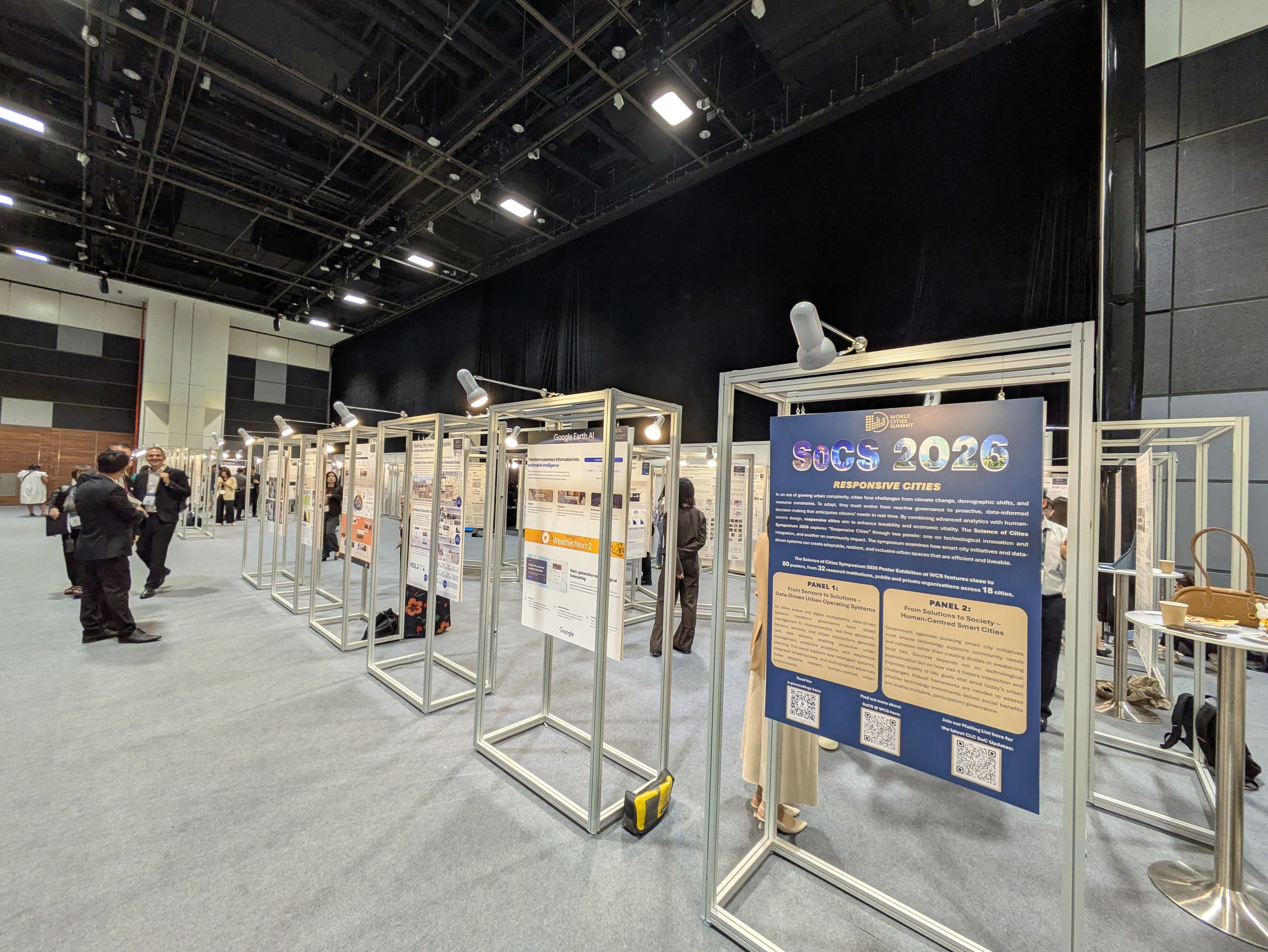 Image of Science of Cities Symposium 2026: SMU Research Shaping the Future of Cities