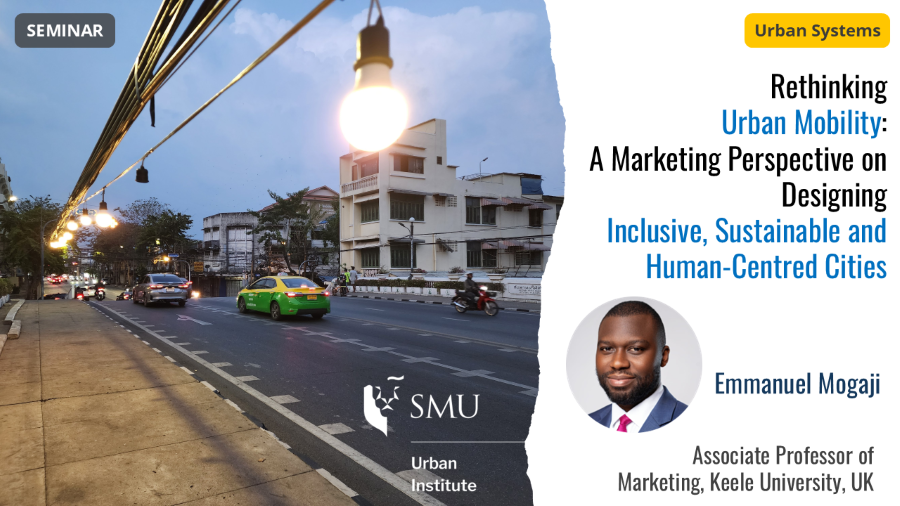 Image of Rethinking Urban Mobility: A Marketing Perspective on Designing Inclusive, Sustainable and Human-Centred Cities