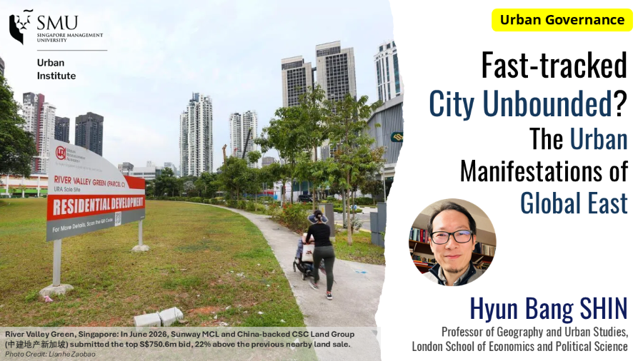 Image of Fast-tracked city unbounded? The urban manifestations of Global East