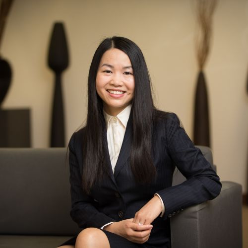 Picture of Yangfang (Helen) ZHOU