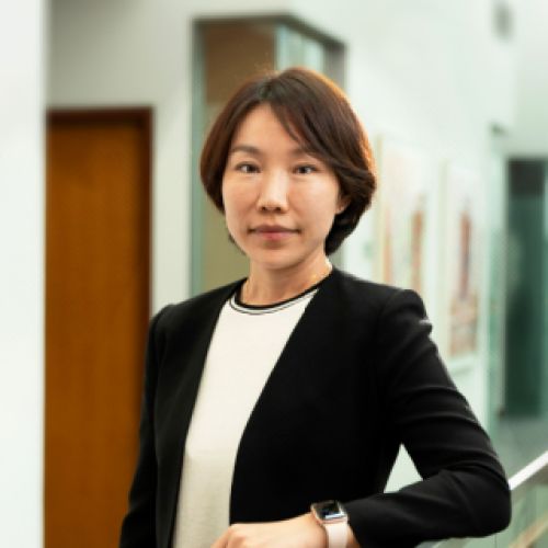Picture of LI Jing 