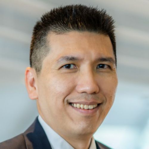 Picture of Winston CHOW