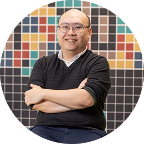 Picture of  George WONG