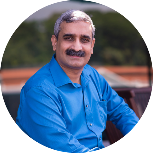 Picture of Rajesh Krishna BALAN