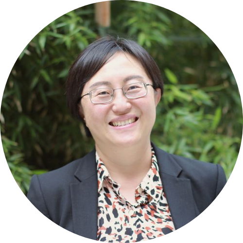 Picture of Siqi ZHENG