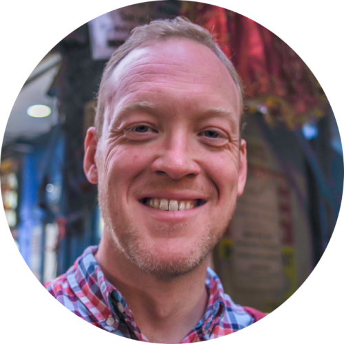 Picture of Colin MCFARLENE